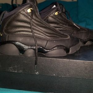 Toddler Boy Jordan Sneakers